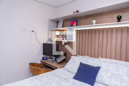 Quarto 1 de apartamento para alugar com 2 quartos, 44m² em Vila Nova Savoia, São Paulo