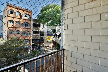 Sacada de apartamento à venda com 2 quartos, 49m² em Brás, São Paulo