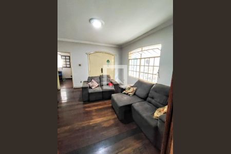 sala 3 de casa para alugar com 7 quartos, 455m² em Planalto, Belo Horizonte