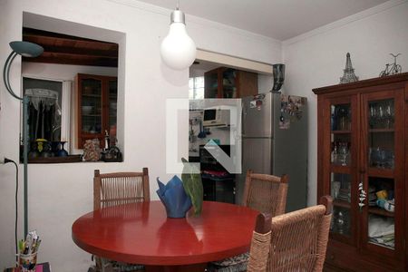 Sala de Jantar de apartamento à venda com 2 quartos, 75m² em Rio Branco, Porto Alegre