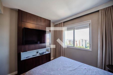 Suíte de apartamento à venda com 2 quartos, 79m² em Boa Vista, Porto Alegre