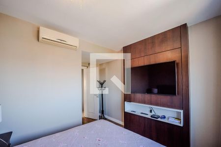 Suíte de apartamento à venda com 2 quartos, 79m² em Boa Vista, Porto Alegre