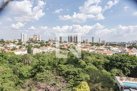 Varanda de apartamento à venda com 4 quartos, 380m² em Jardim da Saúde, São Paulo