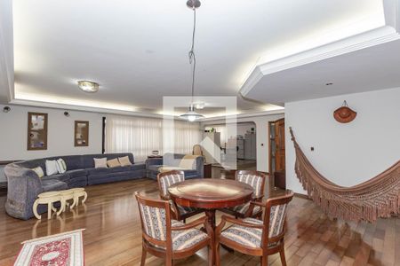 Sala de apartamento à venda com 4 quartos, 380m² em Jardim da Saúde, São Paulo