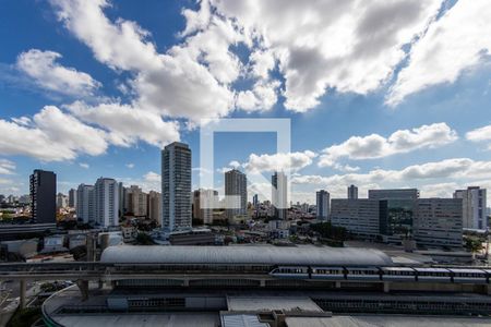 Vista de apartamento à venda com 2 quartos, 36m² em Vila Prudente, São Paulo