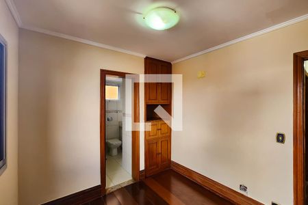 Suíte de apartamento à venda com 3 quartos, 105m² em Vila Polopoli, São Paulo