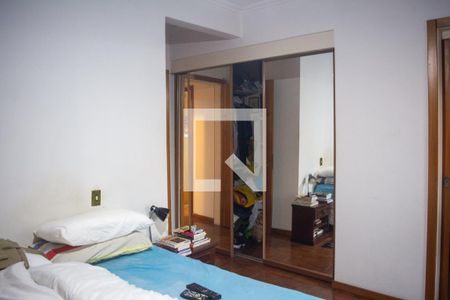 Suite de apartamento à venda com 3 quartos, 112m² em Menino Deus, Porto Alegre