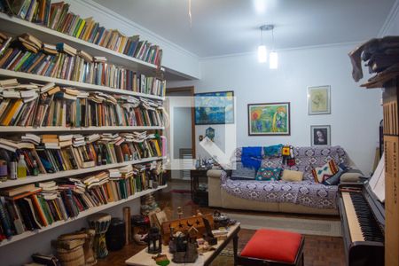 Sala de apartamento à venda com 3 quartos, 112m² em Menino Deus, Porto Alegre