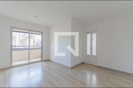 Sala de apartamento à venda com 3 quartos, 73m² em Chácara Inglesa, São Paulo