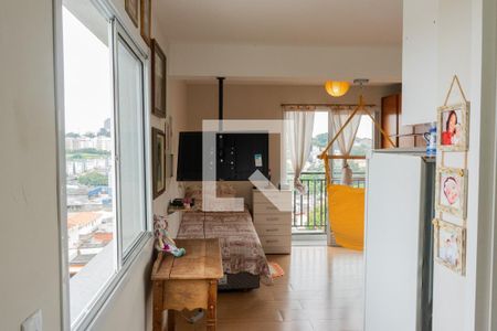 Studio de kitnet/studio à venda com 1 quarto, 29m² em Rio Pequeno, São Paulo