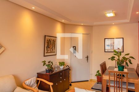 Sala de apartamento à venda com 2 quartos, 56m² em Vila Santa Catarina, São Paulo