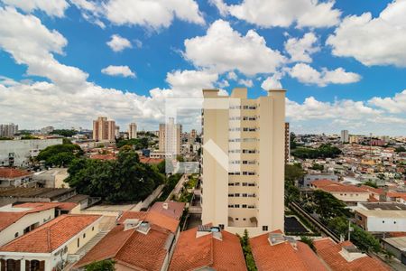 Vista Varanda Sala de apartamento à venda com 2 quartos, 56m² em Vila Santa Catarina, São Paulo