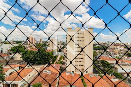 Vista Quarto de apartamento à venda com 2 quartos, 56m² em Vila Santa Catarina, São Paulo