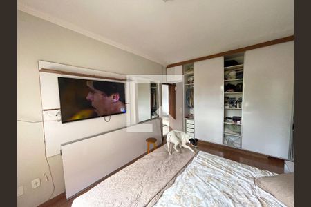 Quarto 1 de casa para alugar com 6 quartos, 250m² em Eldoradinho, Contagem