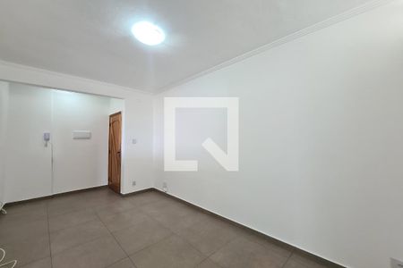 Sala de apartamento para alugar com 2 quartos, 48m² em Chácara Mafalda, São Paulo