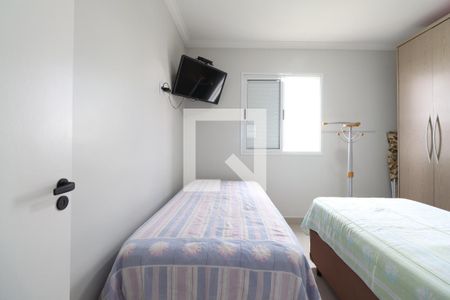 Quarto 1 de apartamento à venda com 2 quartos, 56m² em Silveira, Santo André