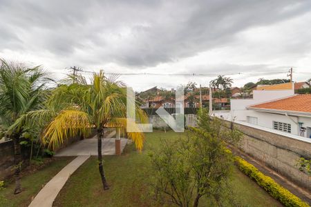 Vista da varanda de casa para alugar com 2 quartos, 64m² em Cidade Universitária, Campinas