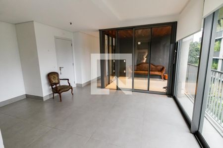 Apartamento à venda com 84m², 1 quarto e 1 vagaSala