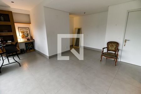 Sala de apartamento para alugar com 1 quarto, 84m² em Cidade Jardim, São Paulo