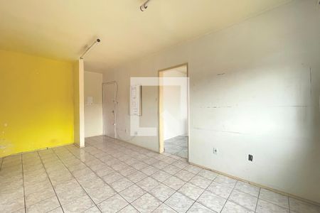 Sala de apartamento para alugar com 1 quarto, 50m² em Rubem Berta, Porto Alegre