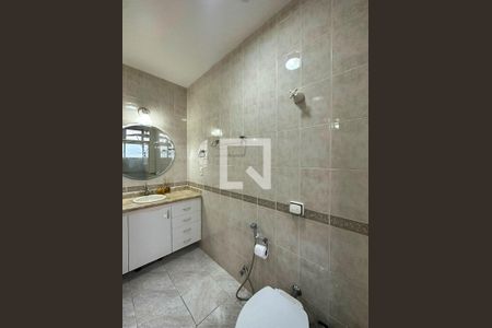 Banheiro Social de apartamento à venda com 3 quartos, 100m² em Estoril, Belo Horizonte