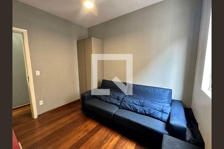 Quarto 2 de apartamento à venda com 3 quartos, 100m² em Estoril, Belo Horizonte