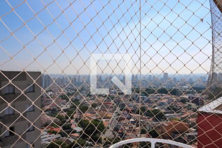 Vista da Varanda de apartamento à venda com 3 quartos, 100m² em Oswaldo Cruz, São Caetano do Sul