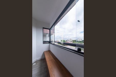 Sacada de apartamento para alugar com 2 quartos, 52m² em Vila Fachini, São Paulo