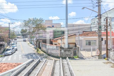 Vista do Quarto Suíte de casa para alugar com 4 quartos, 160m² em Rudge Ramos, São Bernardo do Campo