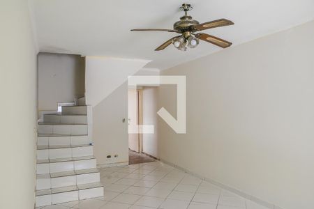 Sala de casa para alugar com 4 quartos, 160m² em Rudge Ramos, São Bernardo do Campo