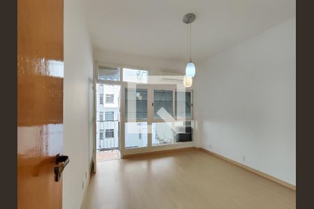 Suíte de apartamento à venda com 3 quartos, 100m² em Grajaú, Rio de Janeiro