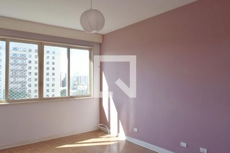 Sala de apartamento à venda com 2 quartos, 76m² em Jardim Paulista, São Paulo