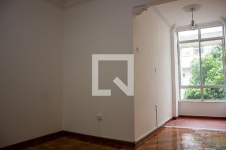 Sala de apartamento à venda com 1 quarto, 46m² em Flamengo, Rio de Janeiro