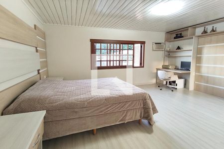 Suíte de casa para alugar com 3 quartos, 145m² em Feitoria, São Leopoldo