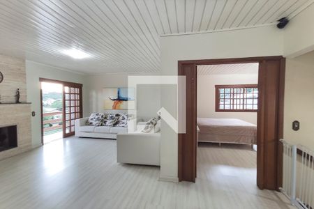 Sala 2 de casa à venda com 3 quartos, 145m² em Feitoria, São Leopoldo