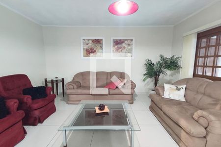 Sala de casa para alugar com 3 quartos, 145m² em Feitoria, São Leopoldo