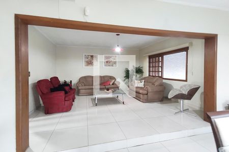 Sala de casa à venda com 3 quartos, 145m² em Feitoria, São Leopoldo