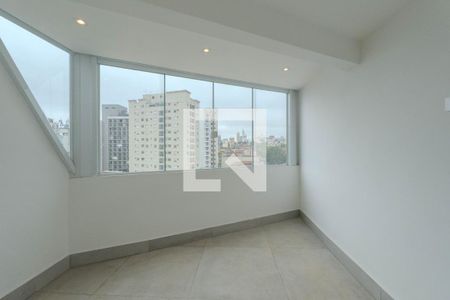 Quarto de apartamento à venda com 1 quarto, 45m² em Bela Vista, São Paulo