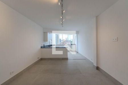 Sala de apartamento à venda com 1 quarto, 45m² em Bela Vista, São Paulo