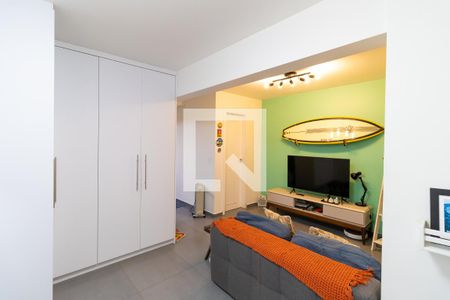 Quarto de apartamento para alugar com 1 quarto, 40m² em Pineville, Pinhais