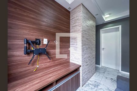 Sala de apartamento à venda com 2 quartos, 74m² em Green Valley, Barueri