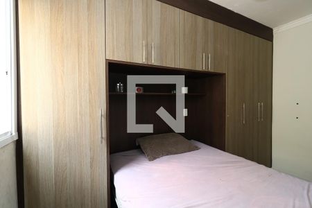 Quarto 2 de apartamento à venda com 2 quartos, 76m² em Vila Humaitá, Santo André