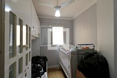 Quarto 1 de apartamento para alugar com 2 quartos, 76m² em Vila Humaitá, Santo André