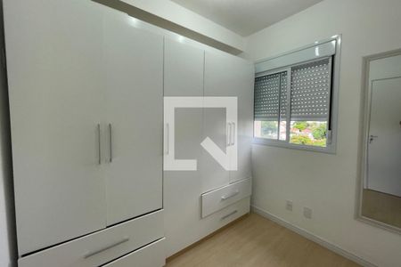 Quarto 2 de apartamento para alugar com 2 quartos, 42m² em Vila Guaca, São Paulo