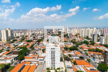 Vista da Sacada da Sala de apartamento para alugar com 3 quartos, 149m² em Vila Mascote, São Paulo