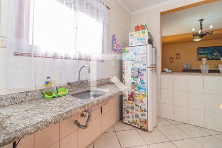 Cozinha de casa de condomínio para alugar com 3 quartos, 222m² em Tristeza, Porto Alegre