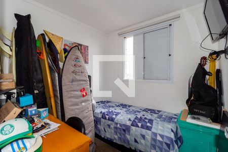 Quarto 1 de apartamento para alugar com 3 quartos, 59m² em Quinta da Paineira, São Paulo