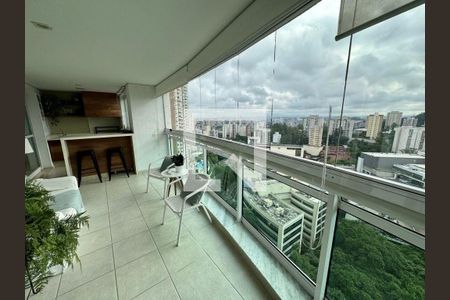 Apartamento à venda com 3 quartos, 177m² em Vila Andrade, São Paulo