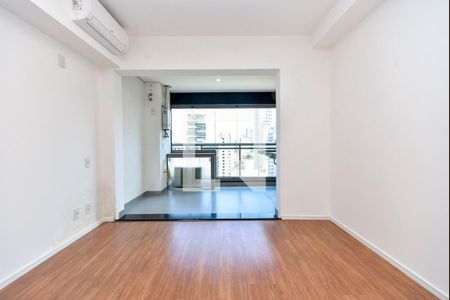 Apartamento para alugar com 31m², 1 quarto e sem vagaStudio