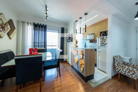 Apartamento à venda com 50m², 2 quartos e 1 vagaSala 